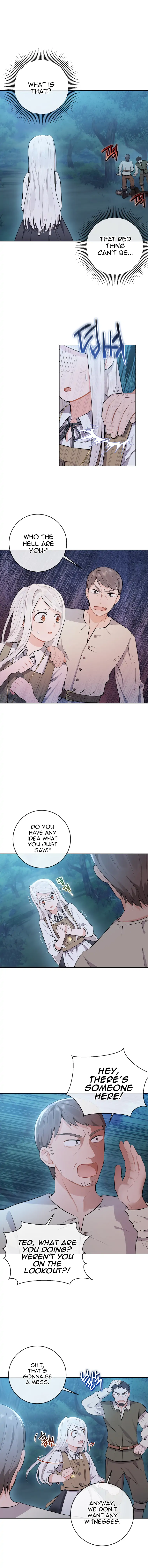 Who Do You Like More, Mommy or Daddy? chapter 1 page 11