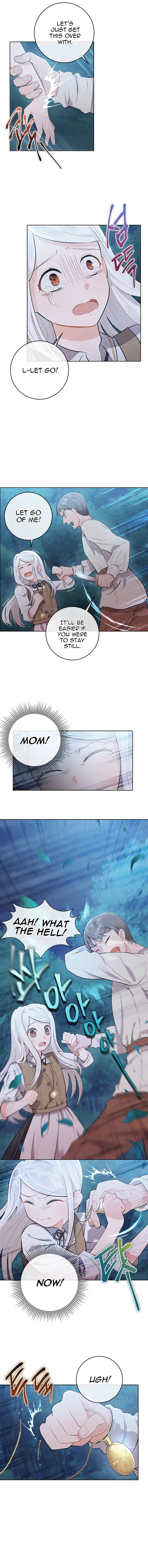 Who Do You Like More, Mommy or Daddy? chapter 1 page 12