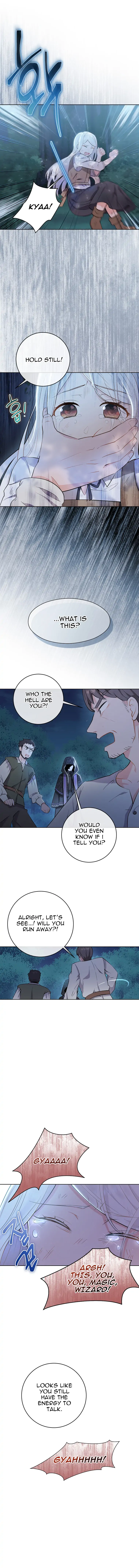 Who Do You Like More, Mommy or Daddy? chapter 1 page 14