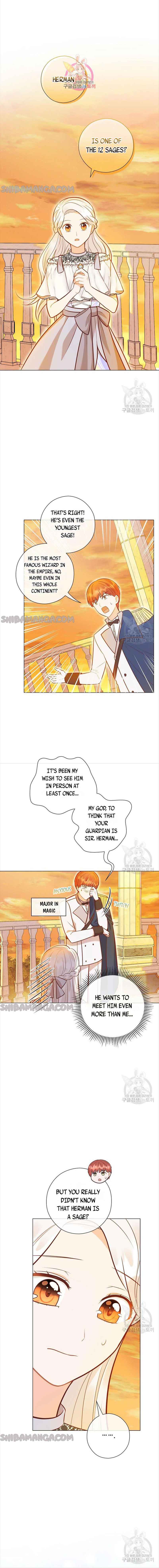 Who Do You Like More, Mommy or Daddy? chapter 33 page 1