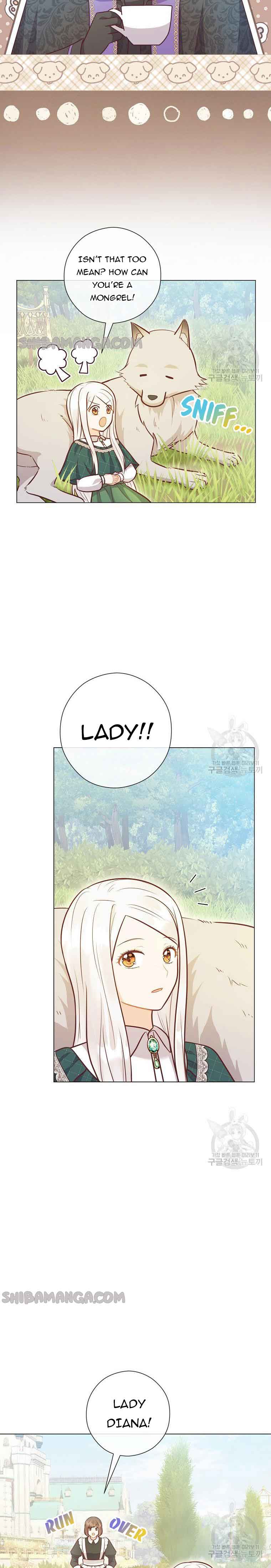 Who Do You Like More, Mommy or Daddy? chapter 41 page 3