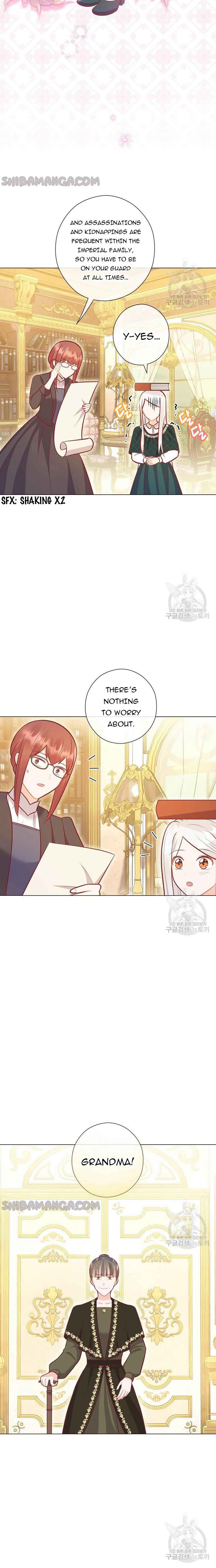 Who Do You Like More, Mommy or Daddy? chapter 41 page 7