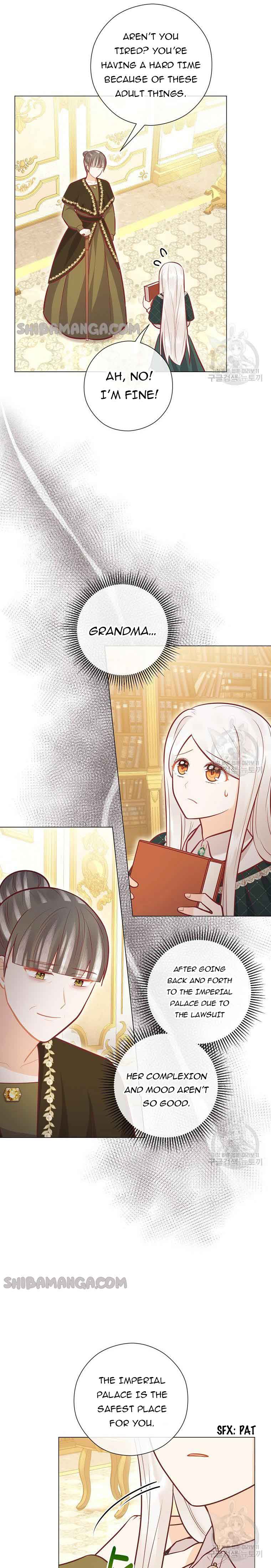 Who Do You Like More, Mommy or Daddy? chapter 41 page 8