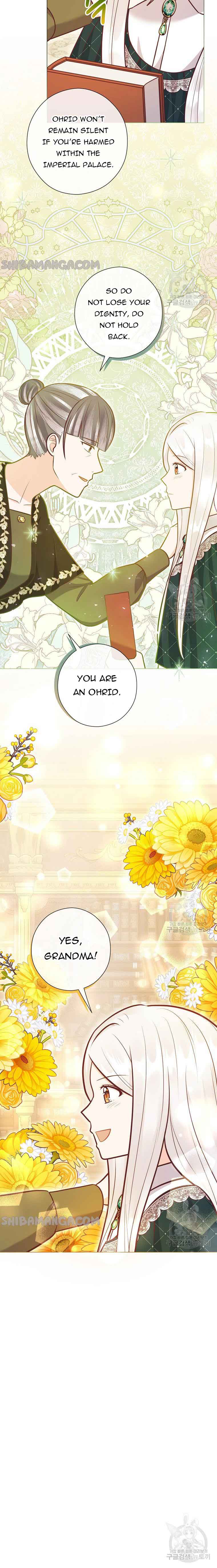 Who Do You Like More, Mommy or Daddy? chapter 41 page 9