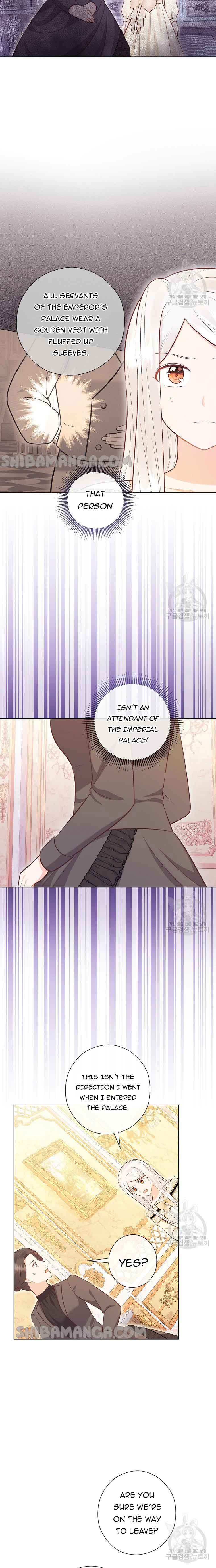 Who Do You Like More, Mommy or Daddy? chapter 43 page 4