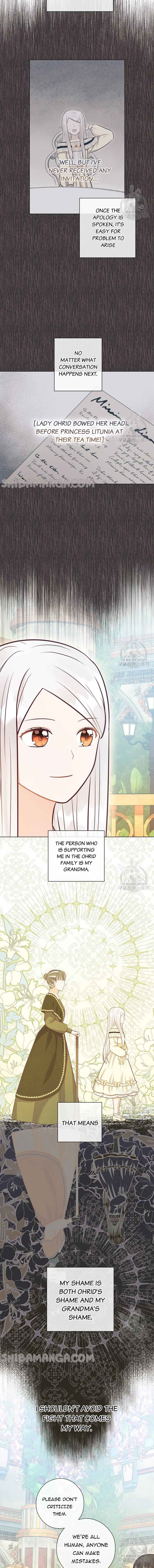 Who Do You Like More, Mommy or Daddy? chapter 44 page 3