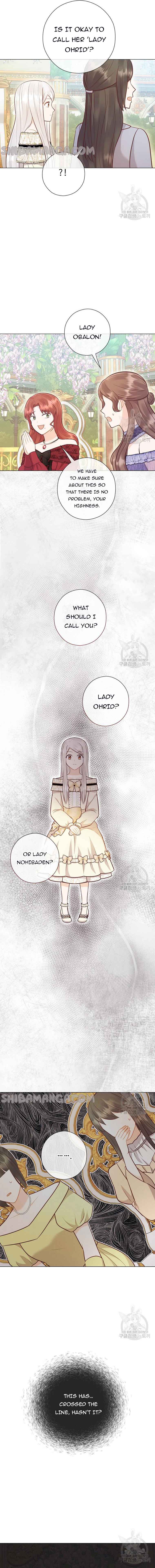 Who Do You Like More, Mommy or Daddy? chapter 44 page 5