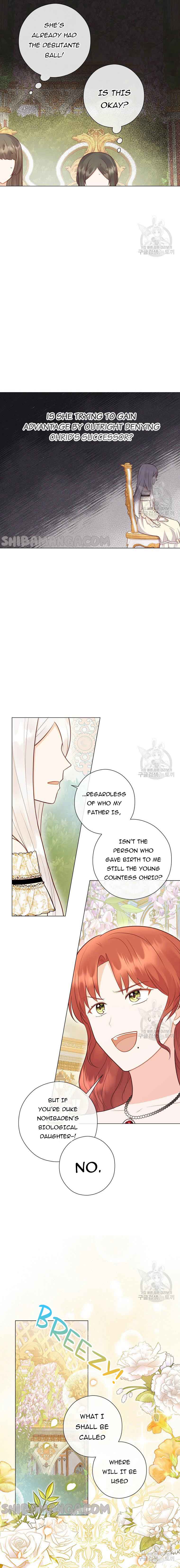 Who Do You Like More, Mommy or Daddy? chapter 44 page 6