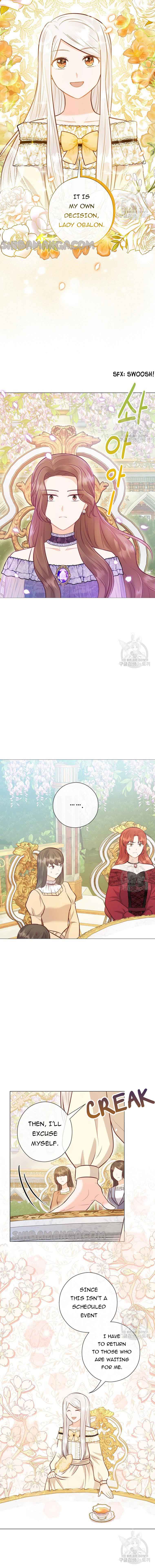 Who Do You Like More, Mommy or Daddy? chapter 44 page 7