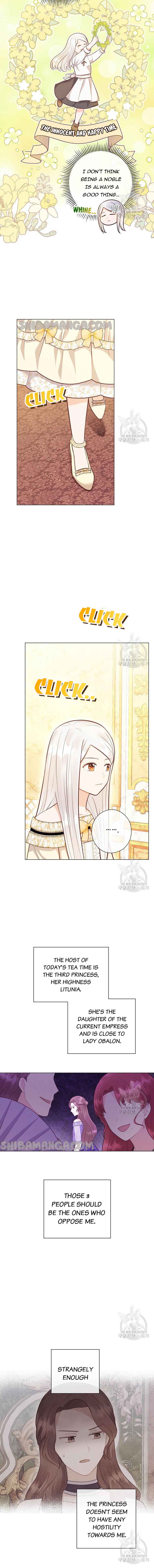 Who Do You Like More, Mommy or Daddy? chapter 44 page 9