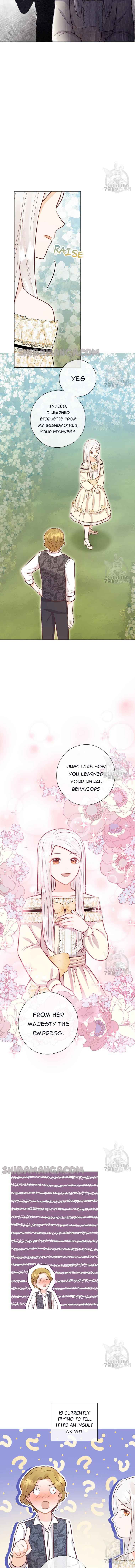 Who Do You Like More, Mommy or Daddy? chapter 45 page 4