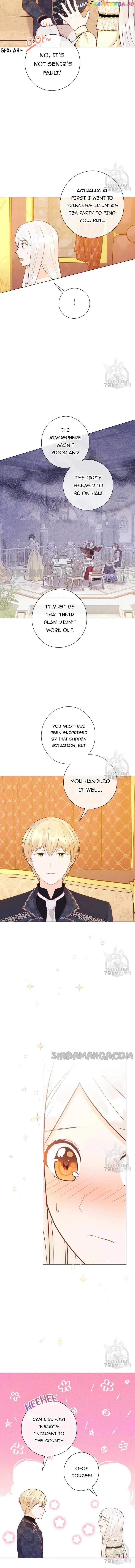 Who Do You Like More, Mommy or Daddy? chapter 46 page 9