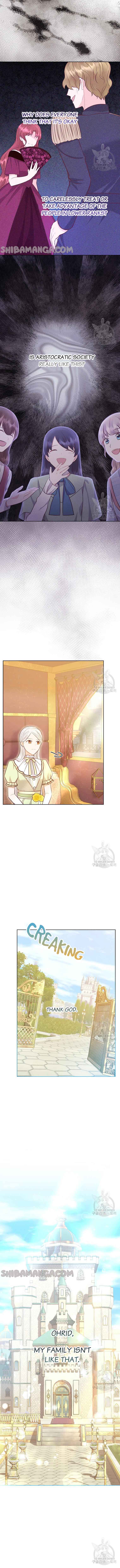 Who Do You Like More, Mommy or Daddy? chapter 49 page 4