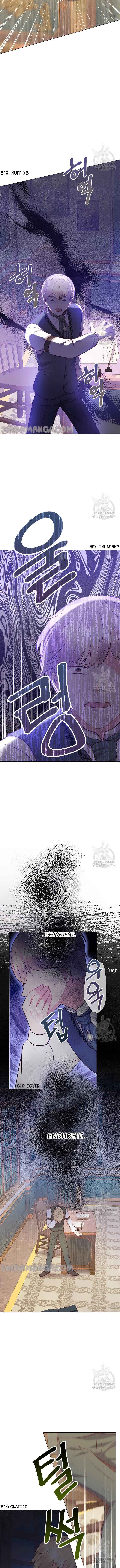 Who Do You Like More, Mommy or Daddy? chapter 49 page 7