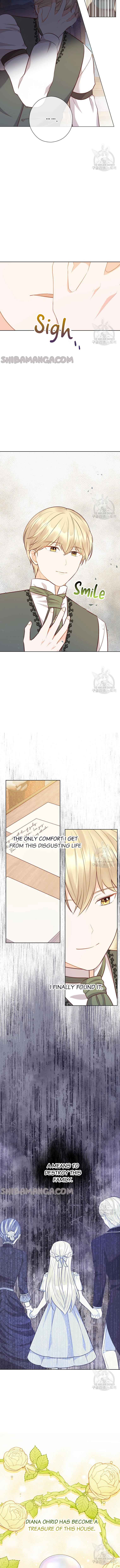 Who Do You Like More, Mommy or Daddy? chapter 49 page 8