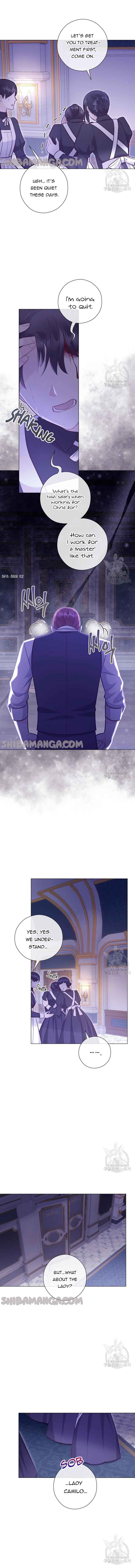 Who Do You Like More, Mommy or Daddy? chapter 52 page 2