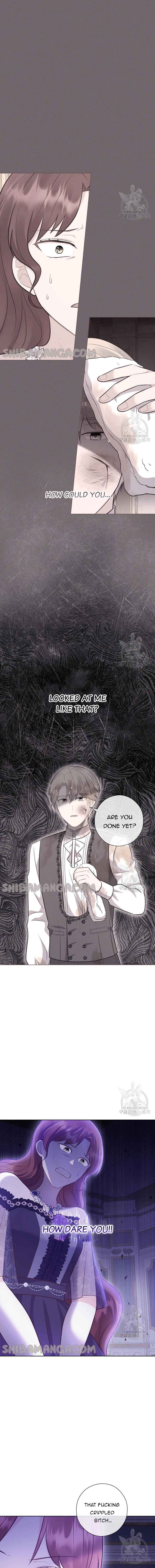 Who Do You Like More, Mommy or Daddy? chapter 52 page 6