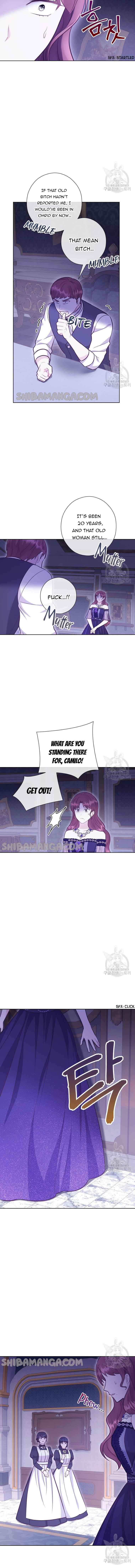 Who Do You Like More, Mommy or Daddy? chapter 52 page 7