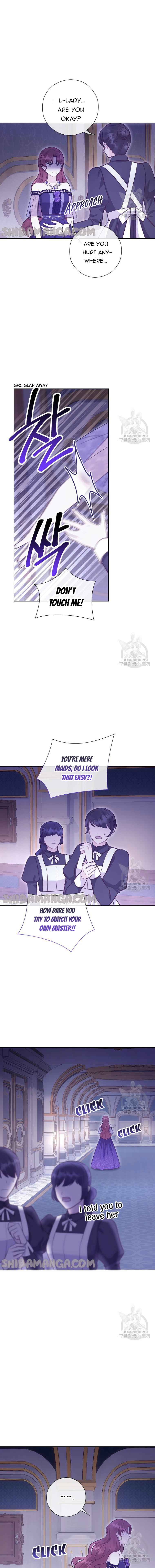 Who Do You Like More, Mommy or Daddy? chapter 52 page 8