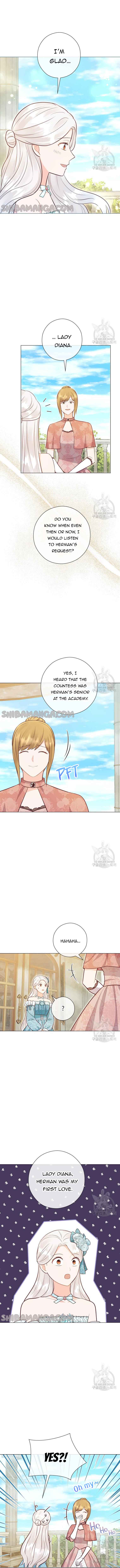 Who Do You Like More, Mommy or Daddy? chapter 53 page 6