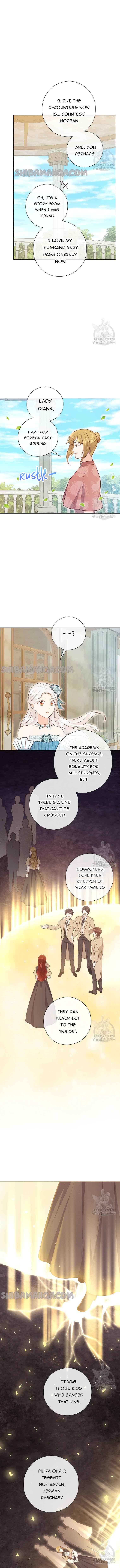 Who Do You Like More, Mommy or Daddy? chapter 53 page 7
