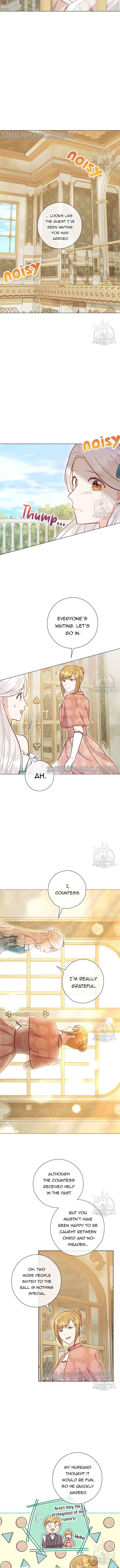Who Do You Like More, Mommy or Daddy? chapter 53 page 9