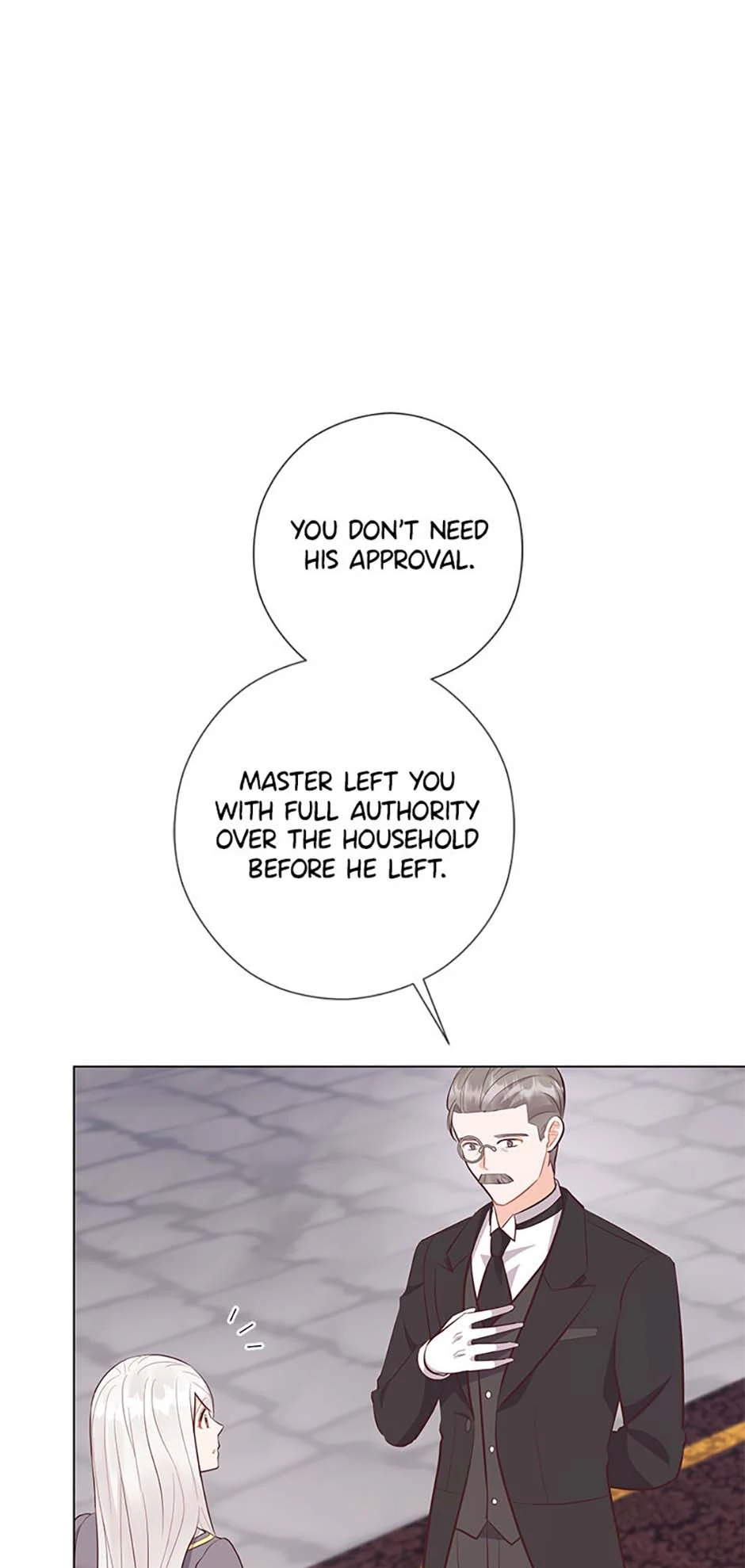 Who Do You Like More, Mommy or Daddy? chapter 58 page 27
