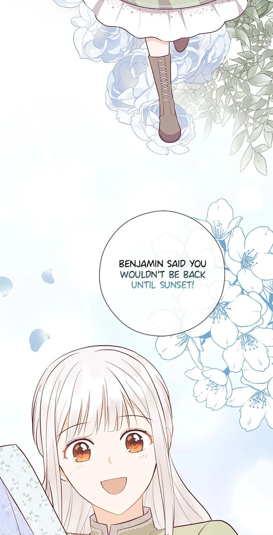 Who Do You Like More, Mommy or Daddy? chapter 58 page 38