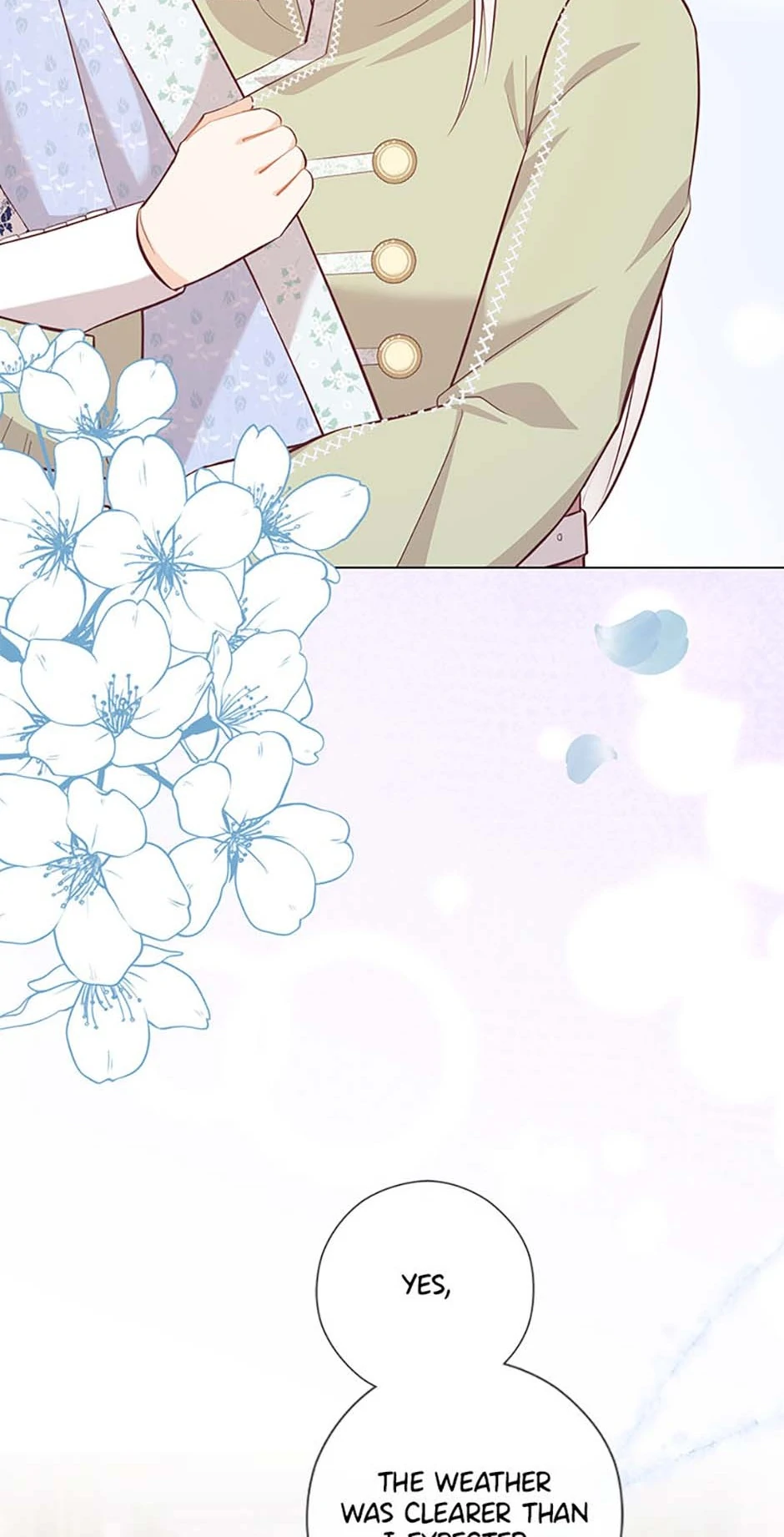 Who Do You Like More, Mommy or Daddy? chapter 58 page 39