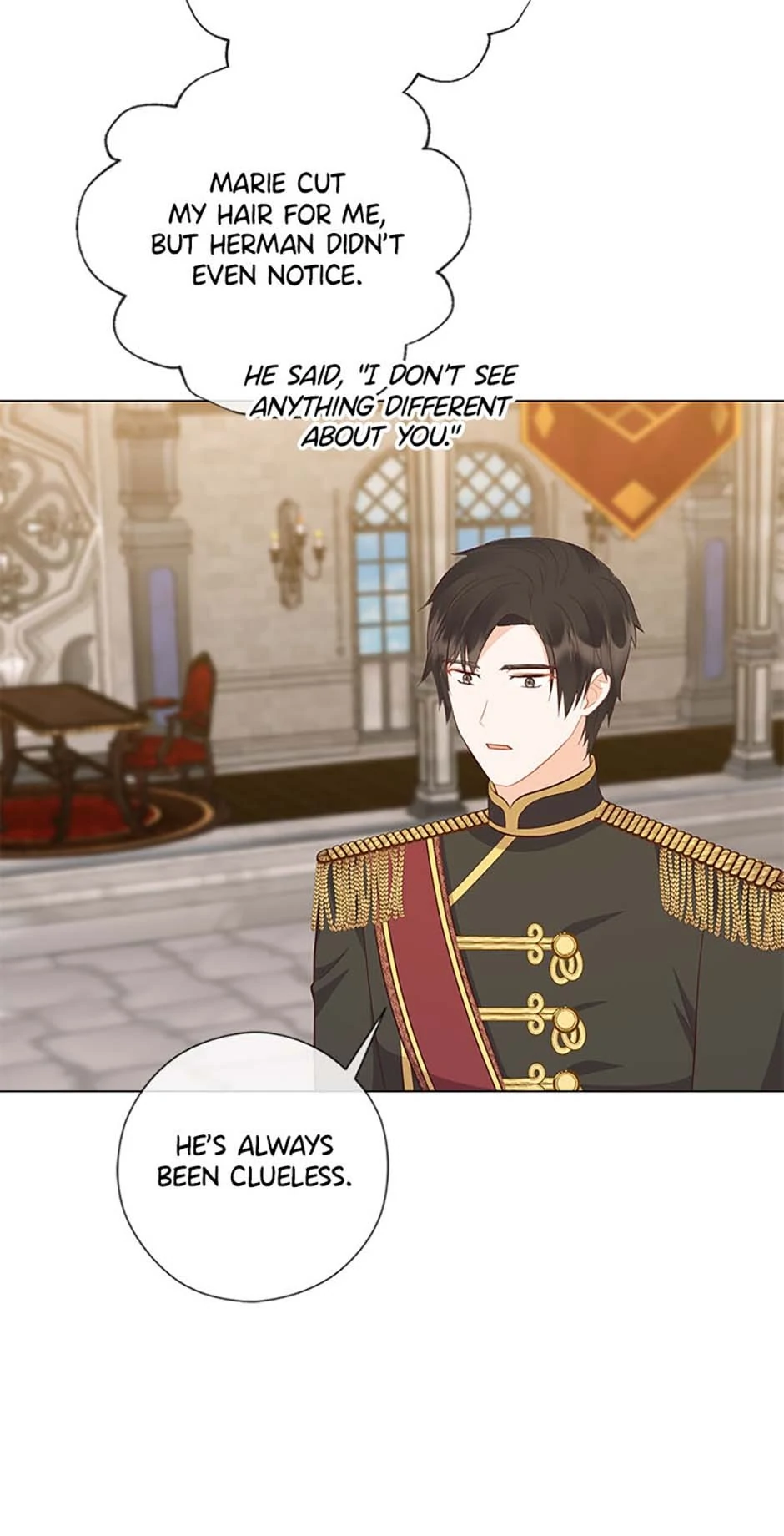 Who Do You Like More, Mommy or Daddy? chapter 58 page 44
