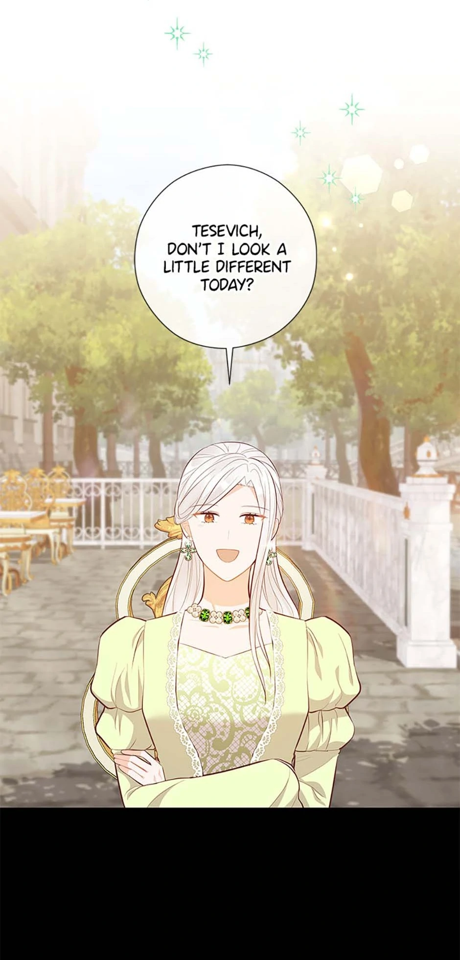 Who Do You Like More, Mommy or Daddy? chapter 58 page 46