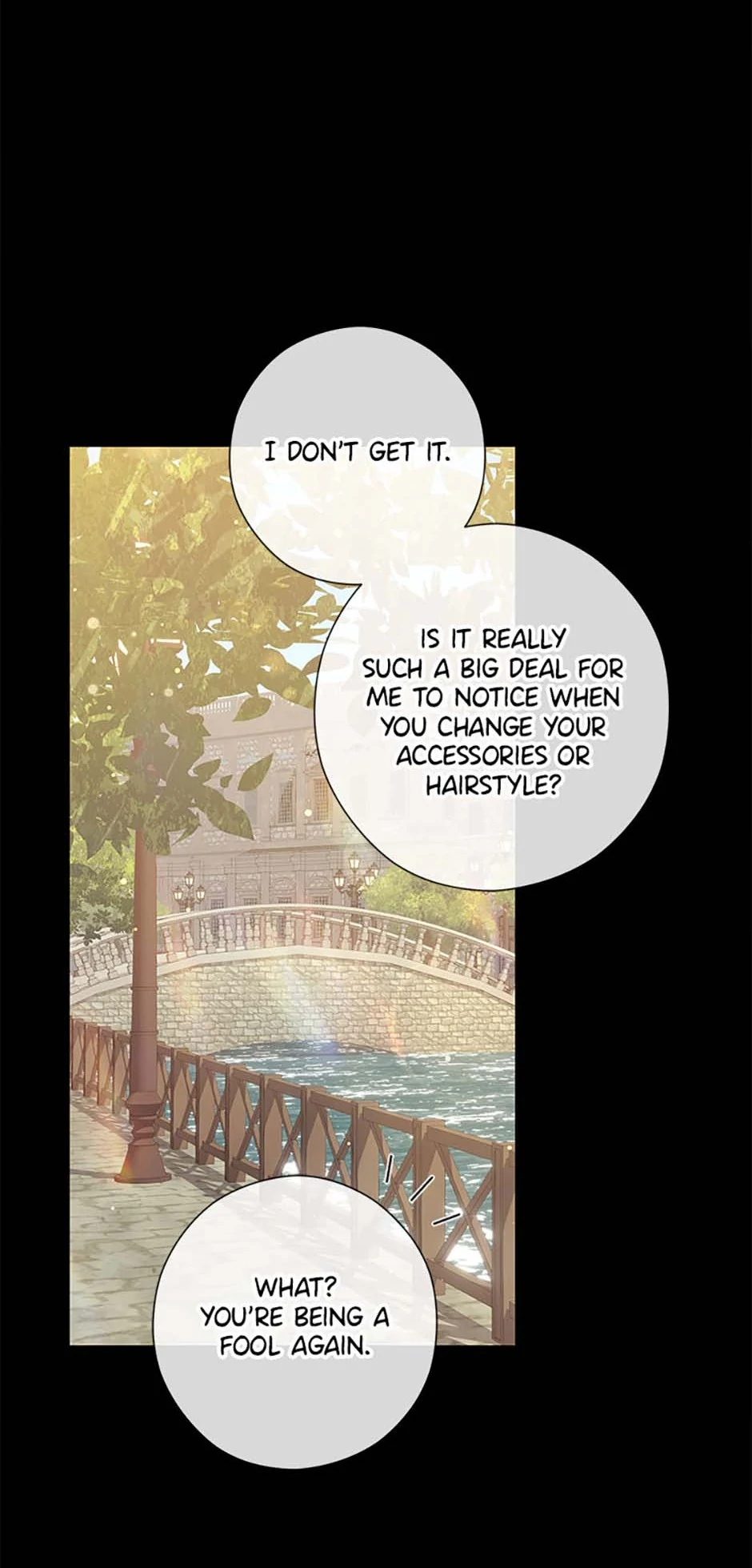 Who Do You Like More, Mommy or Daddy? chapter 58 page 48