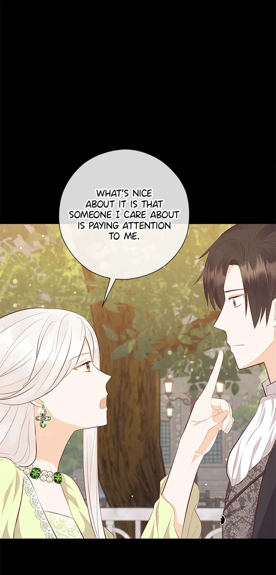 Who Do You Like More, Mommy or Daddy? chapter 58 page 49