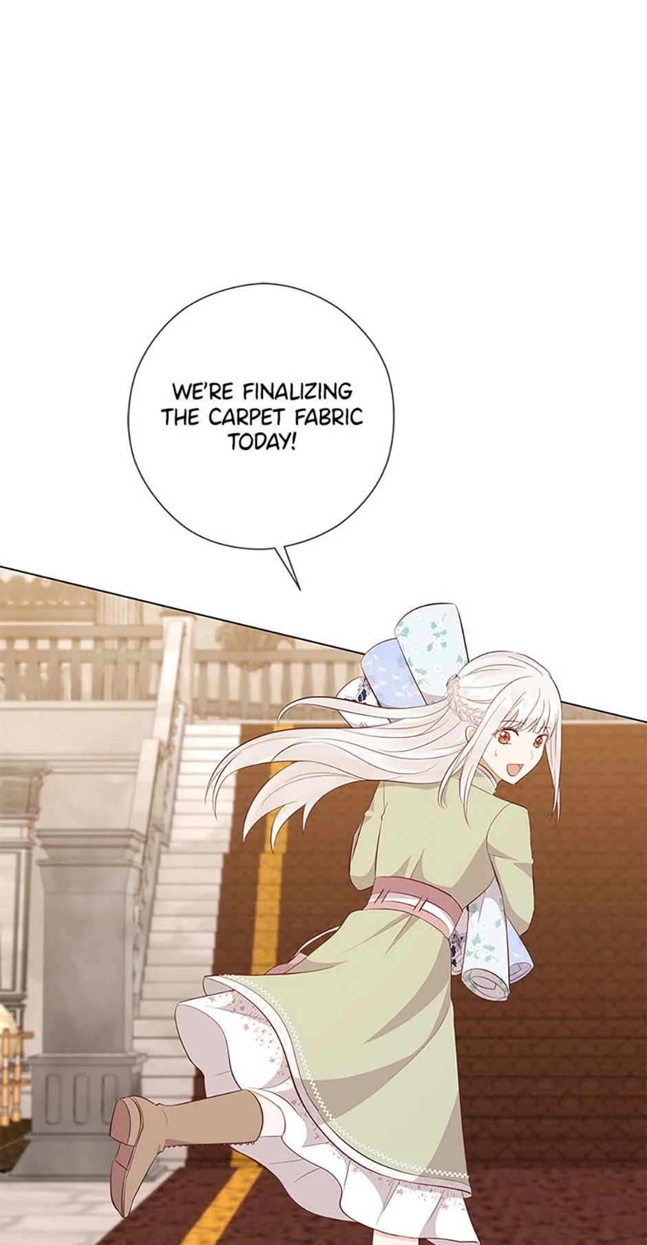 Who Do You Like More, Mommy or Daddy? chapter 58 page 53