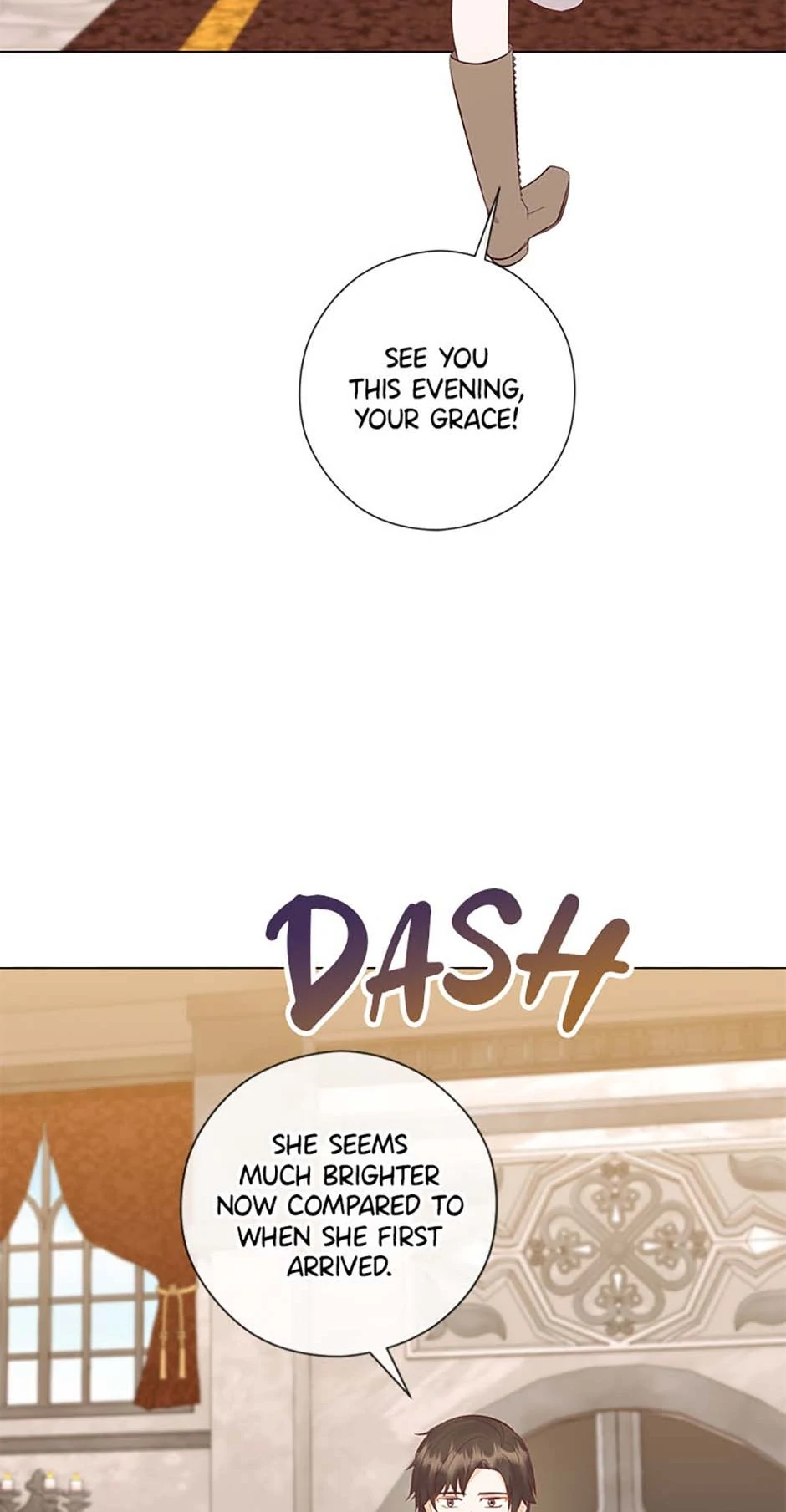 Who Do You Like More, Mommy or Daddy? chapter 58 page 54