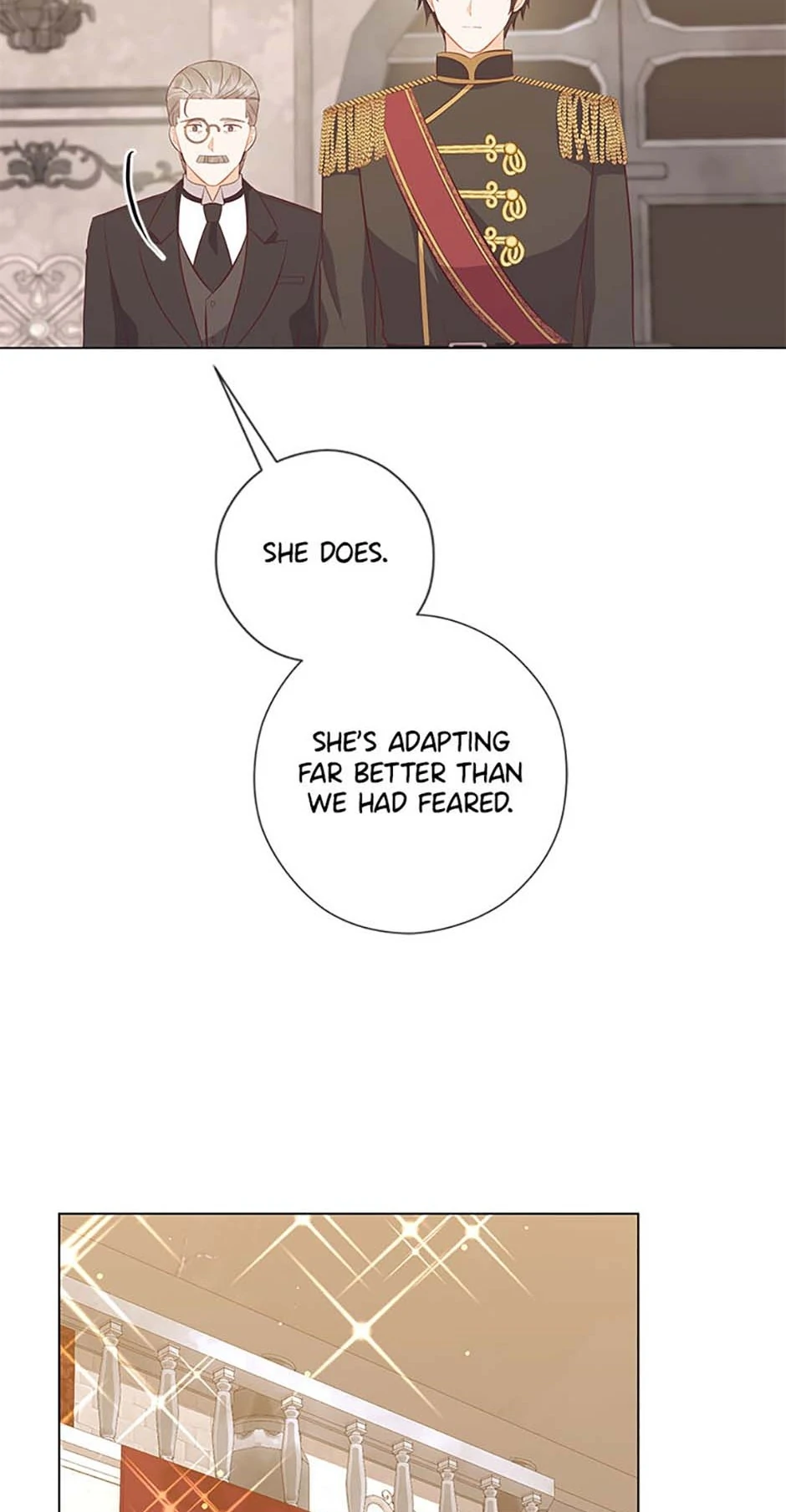 Who Do You Like More, Mommy or Daddy? chapter 58 page 55