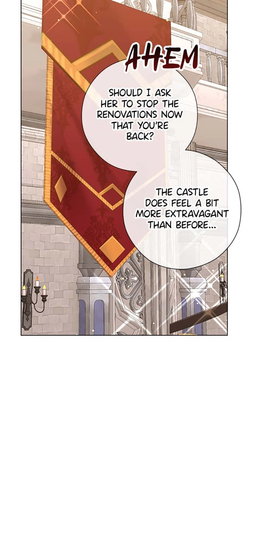 Who Do You Like More, Mommy or Daddy? chapter 58 page 56