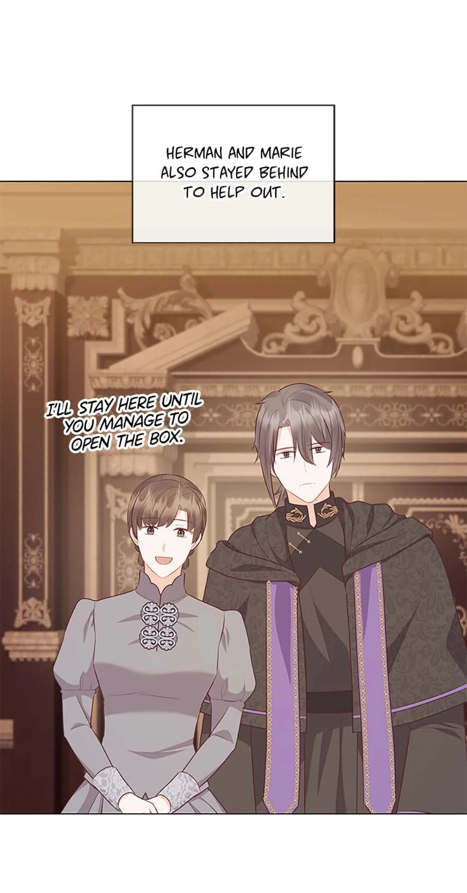 Who Do You Like More, Mommy or Daddy? chapter 58 page 66