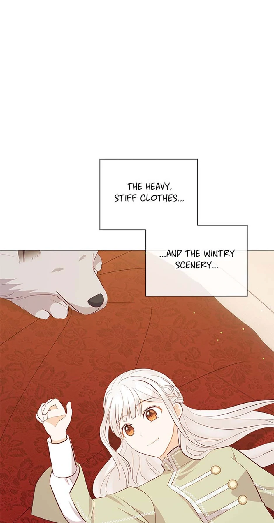 Who Do You Like More, Mommy or Daddy? chapter 58 page 67