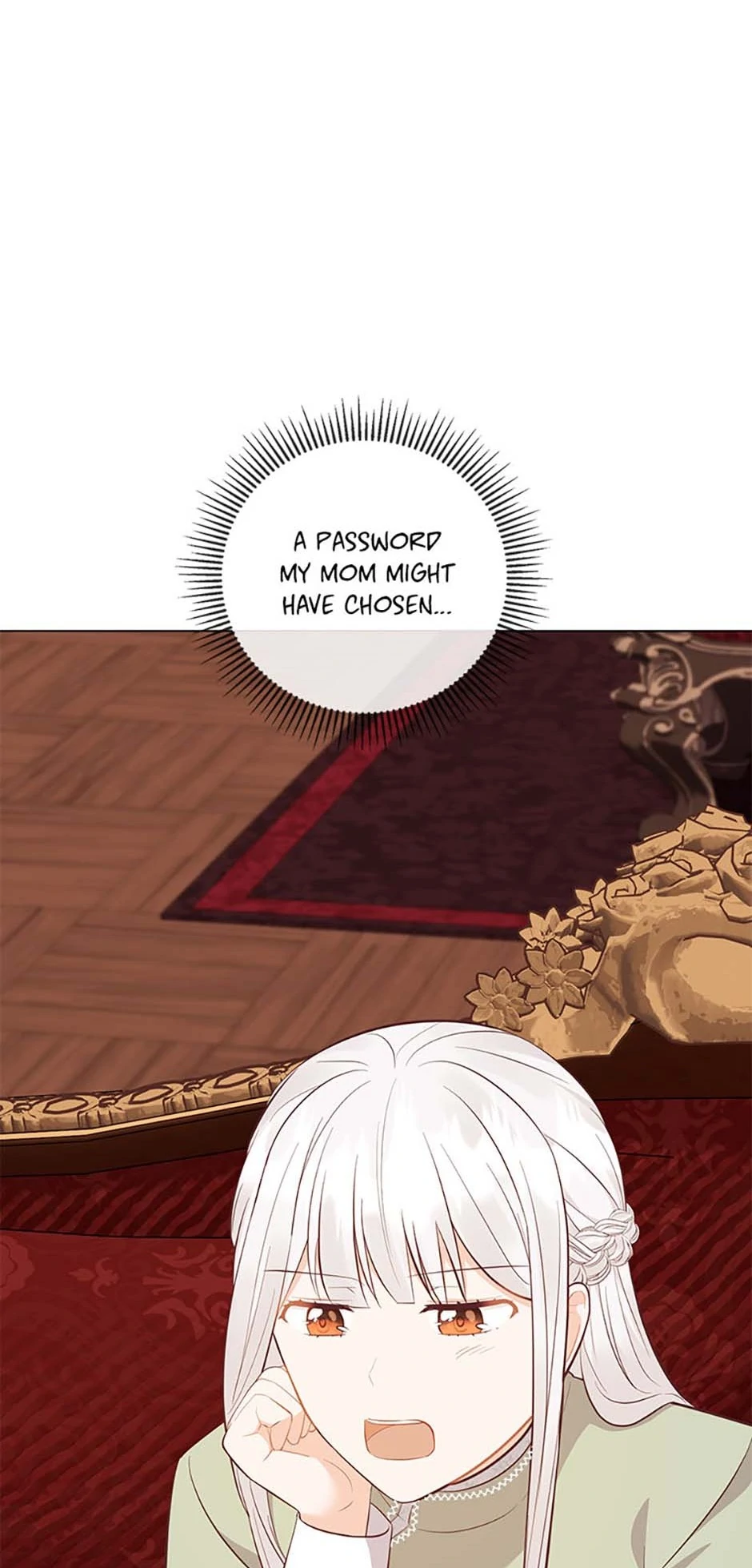 Who Do You Like More, Mommy or Daddy? chapter 58 page 72