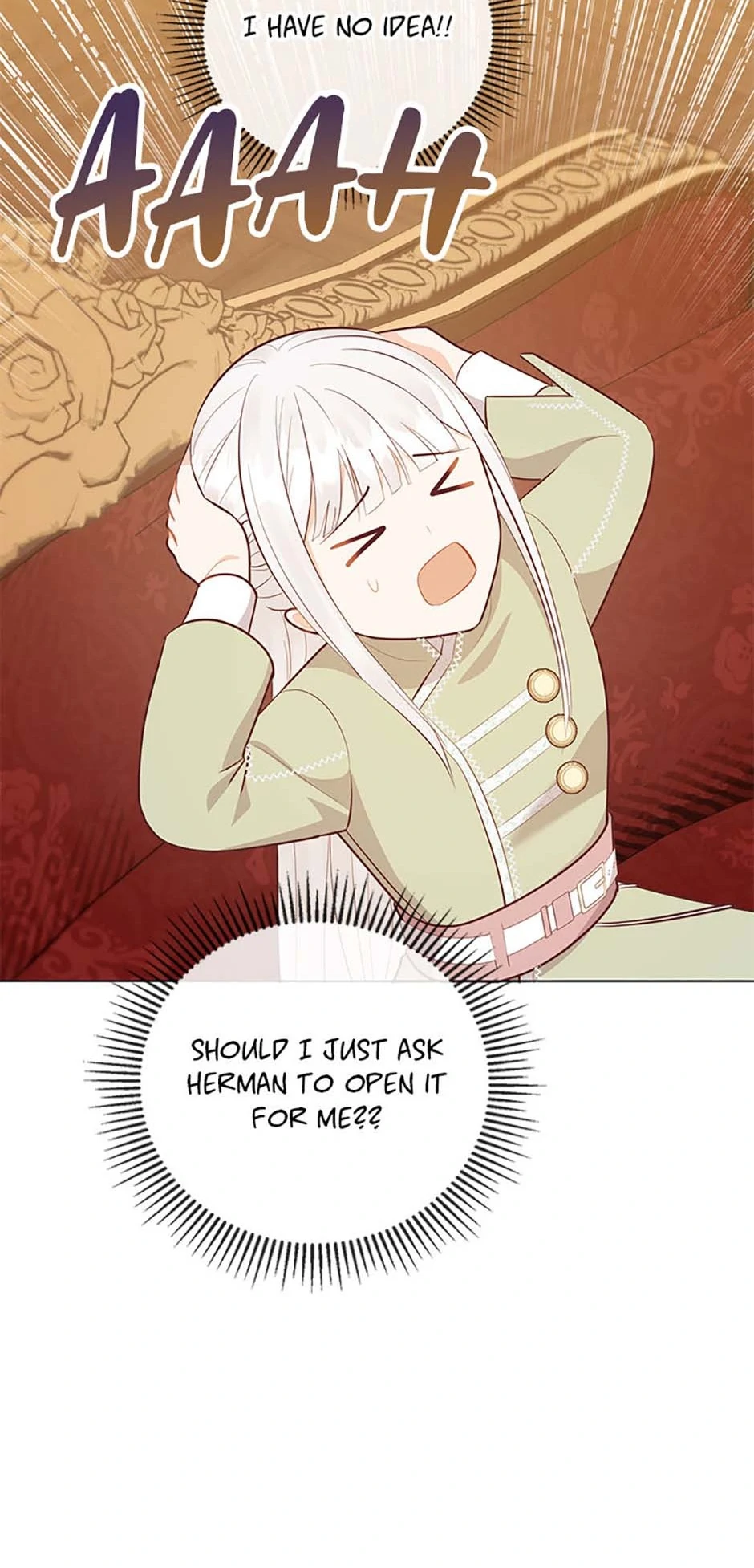 Who Do You Like More, Mommy or Daddy? chapter 58 page 78