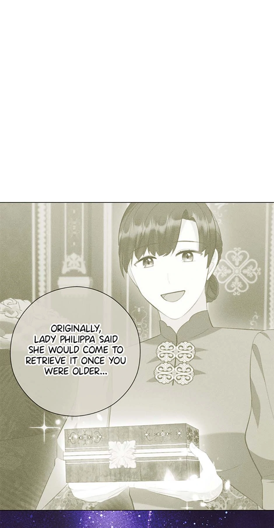Who Do You Like More, Mommy or Daddy? chapter 58 page 88
