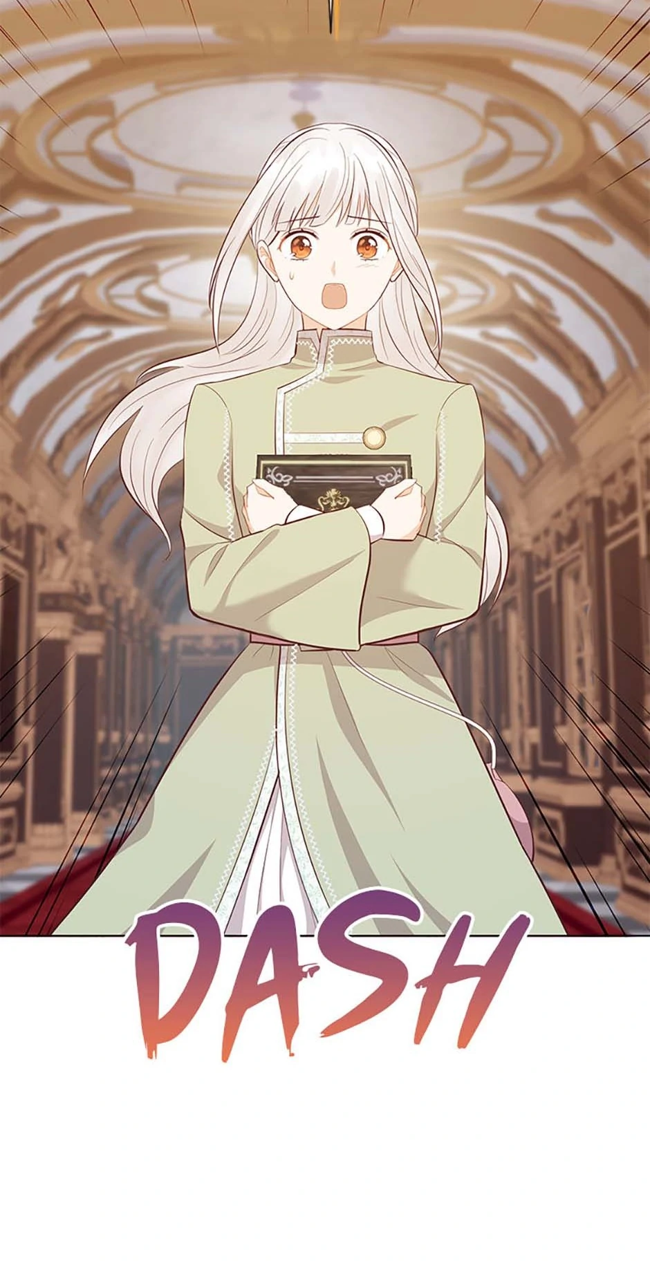 Who Do You Like More, Mommy or Daddy? chapter 58 page 101