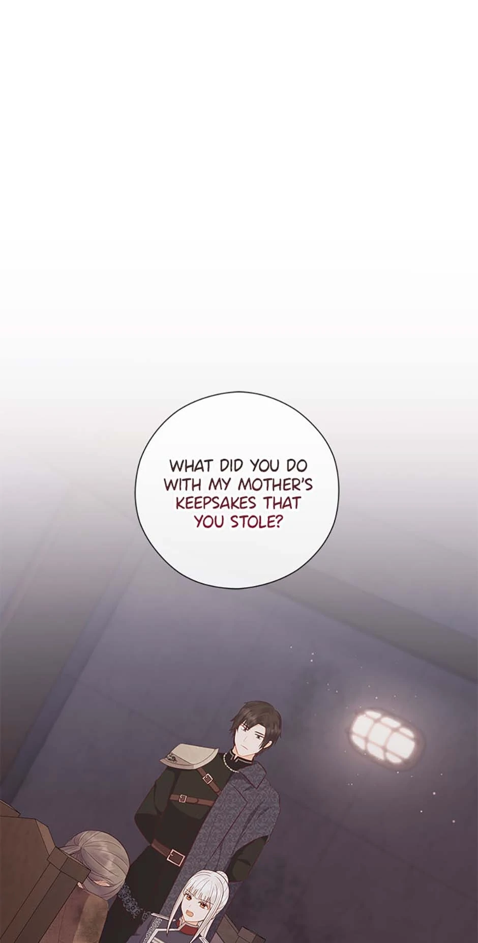 Who Do You Like More, Mommy or Daddy? chapter 60 page 1