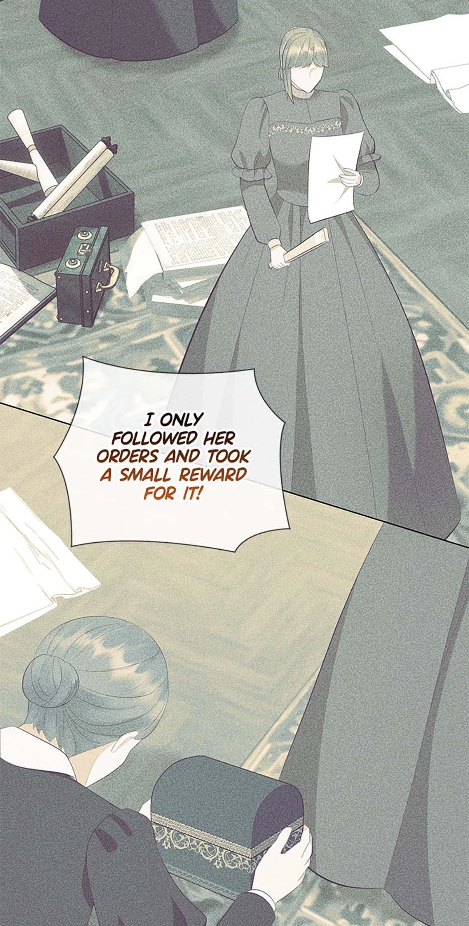 Who Do You Like More, Mommy or Daddy? chapter 60 page 5