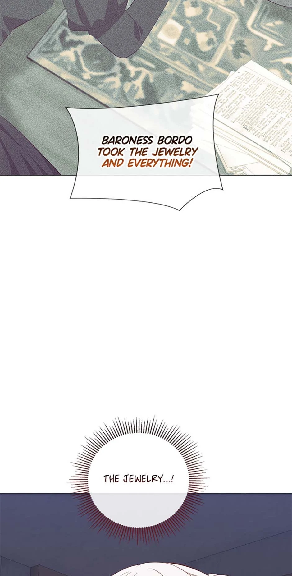 Who Do You Like More, Mommy or Daddy? chapter 60 page 6