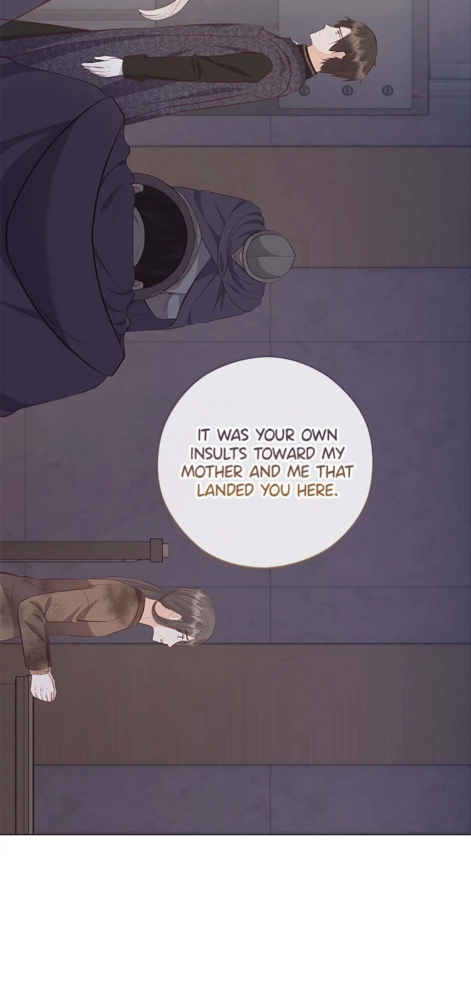 Who Do You Like More, Mommy or Daddy? chapter 60 page 13