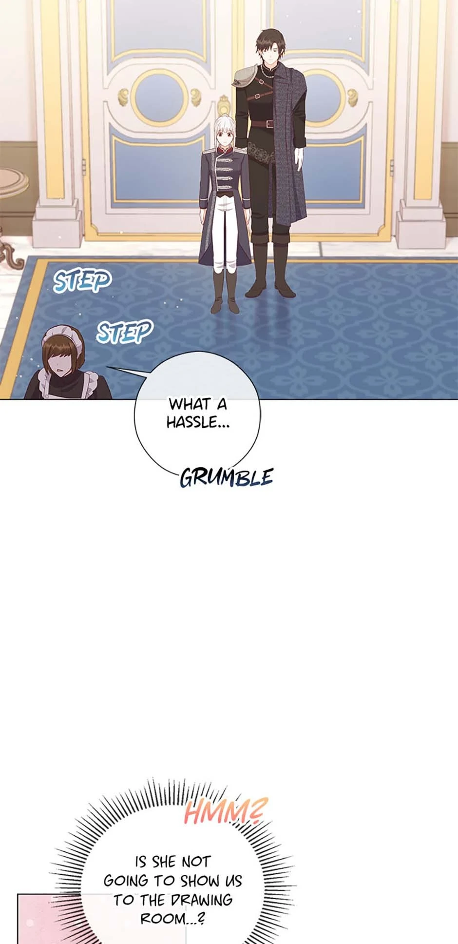 Who Do You Like More, Mommy or Daddy? chapter 60 page 25