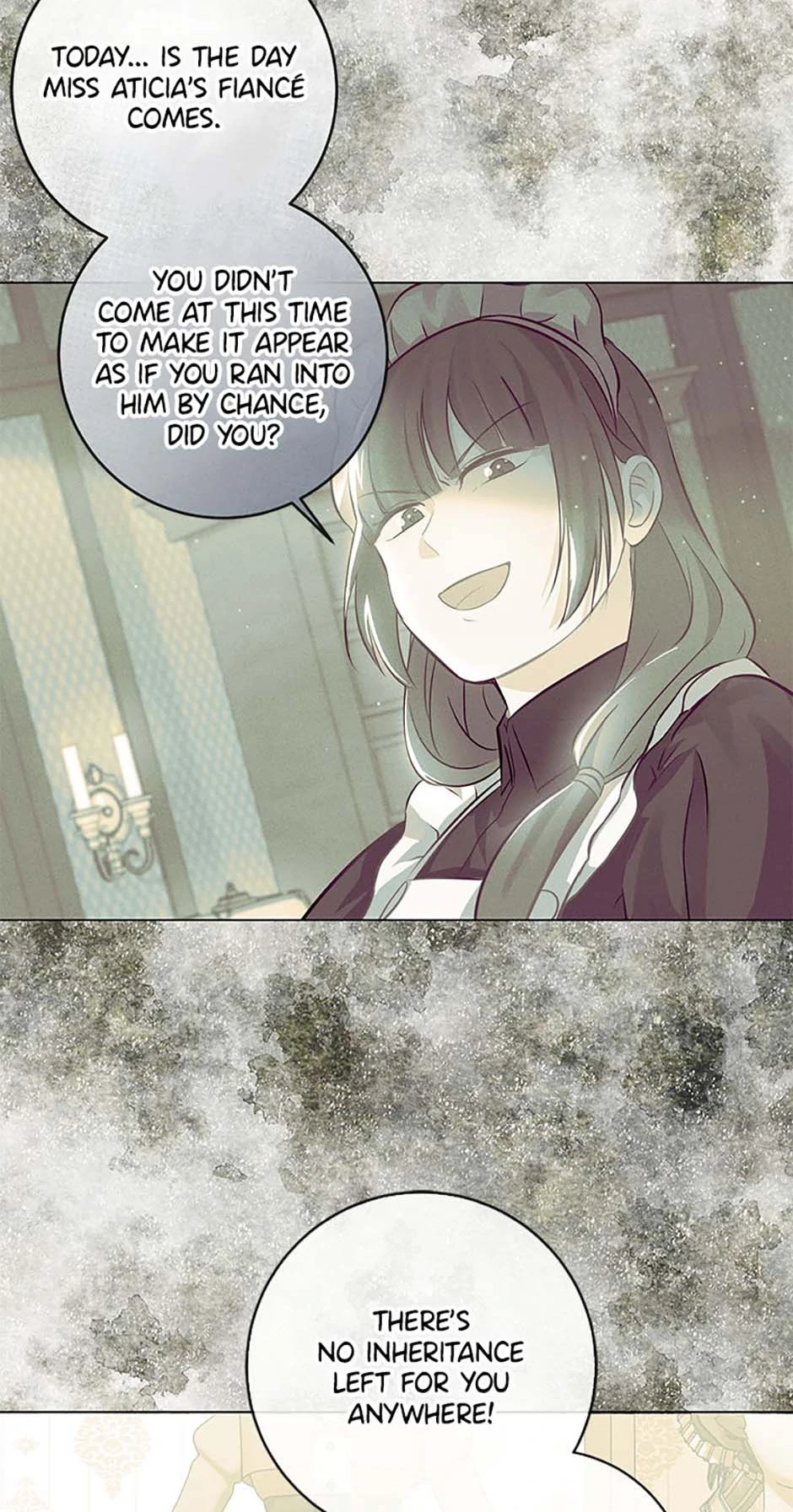 Who Do You Like More, Mommy or Daddy? chapter 60 page 34