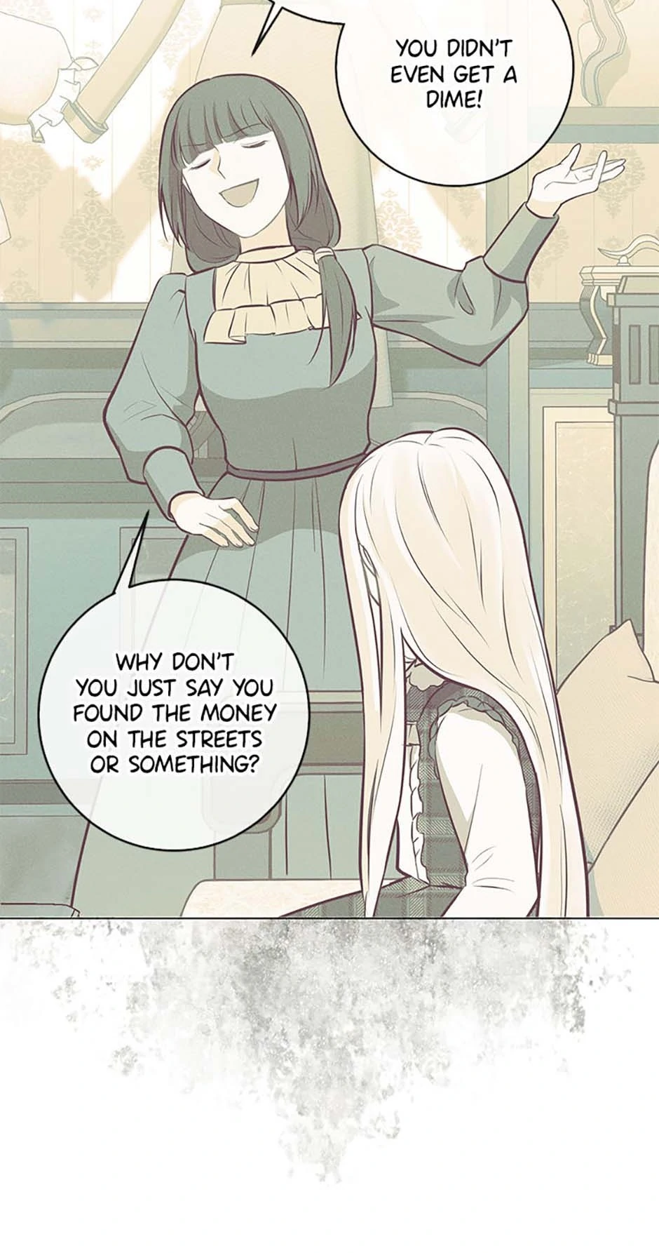 Who Do You Like More, Mommy or Daddy? chapter 60 page 35